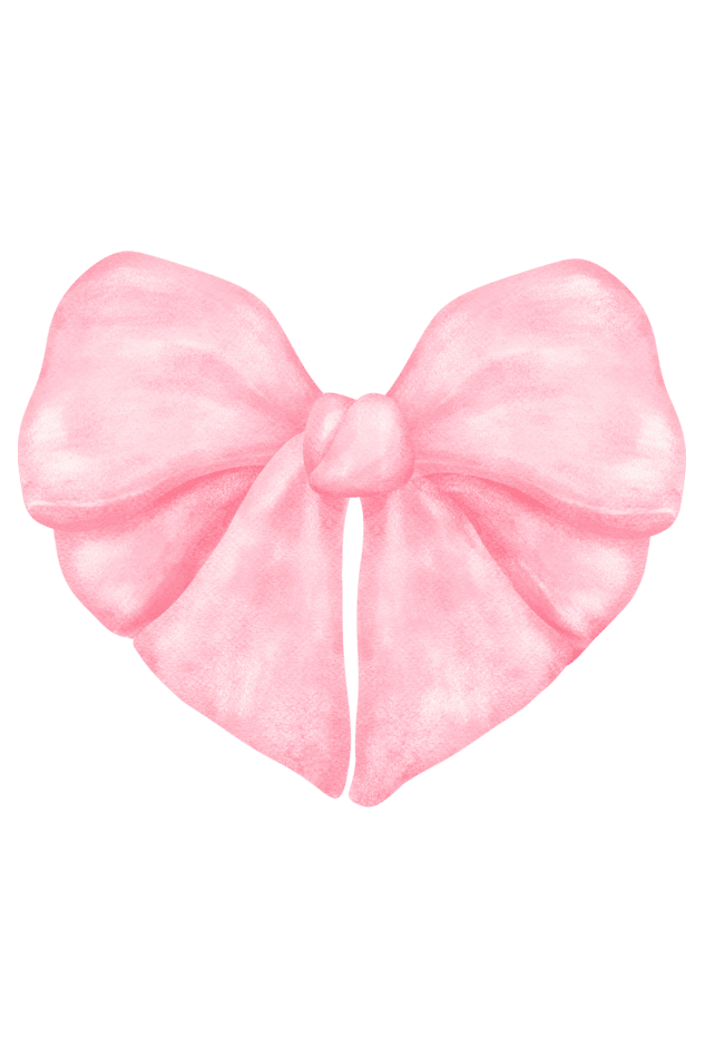 Tied with Love – Heart Bow Sweatshirt - Fifth Rebel