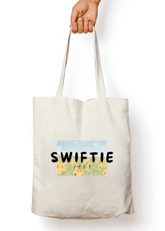 Swiftie Premium Tote – Carry Your Love for Taylor. - Fifth Rebel