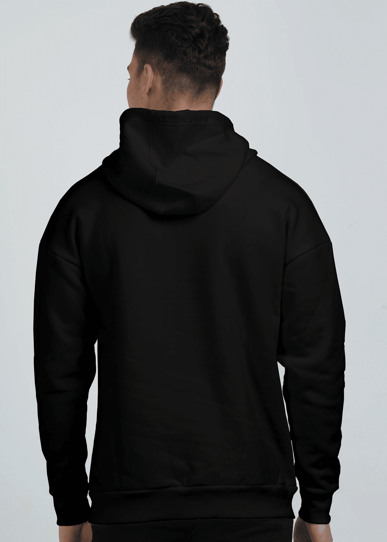 Cyberpunk Edge – Premium Unisex Oversized Hoodie for Rebels - Fifth Rebel