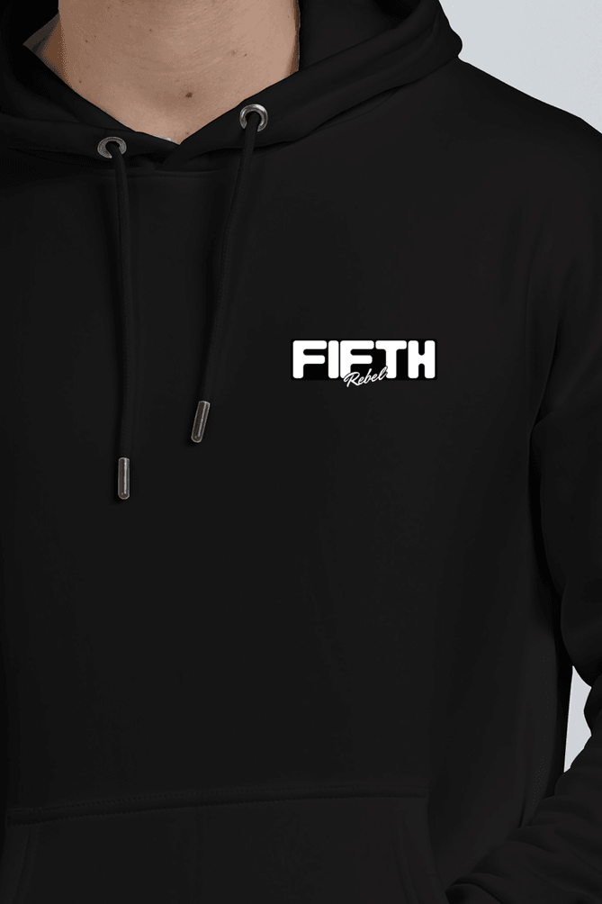 Human Unisex Oversized Hoodie - Fifth Rebel