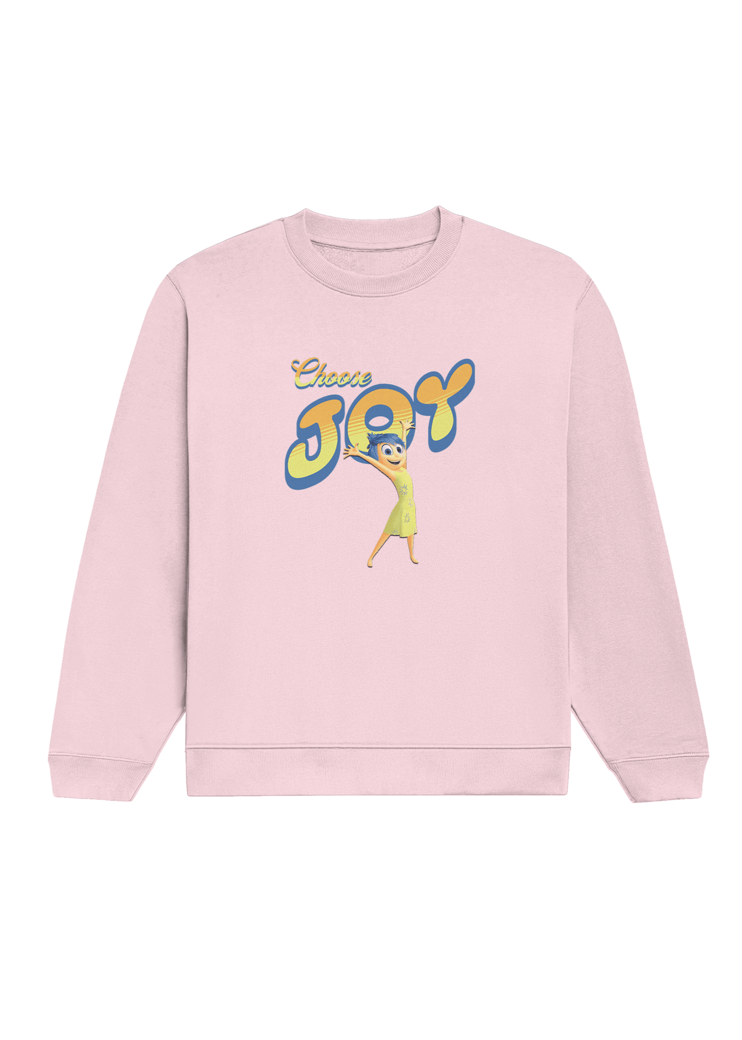 Radiant Joy Women’s Sweatshirt - Fifth Rebel