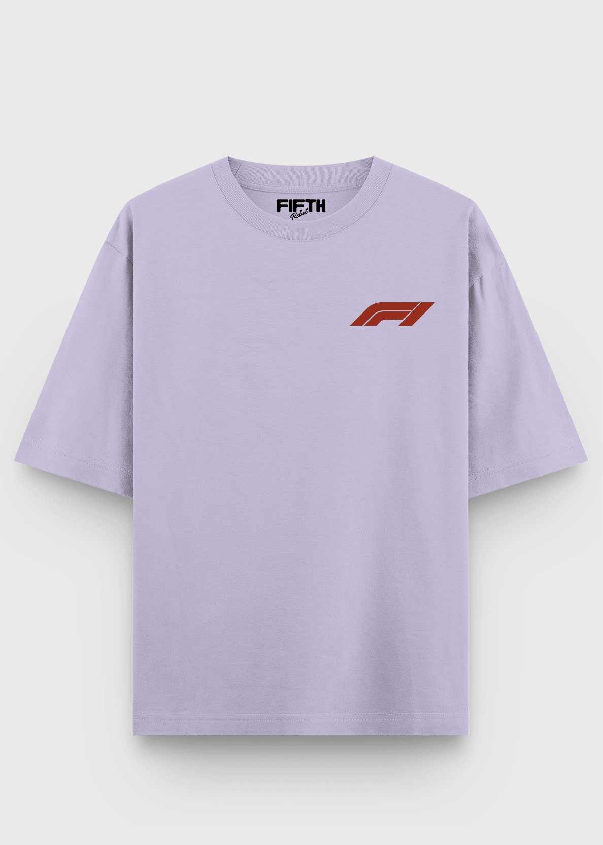 F1 Week Oversized Unisex Tee - Fifth Rebel