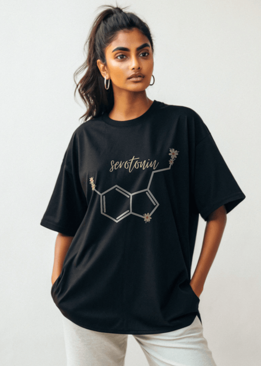 Feel Good Energy – Oversized T-Shirt - Fifth Rebel